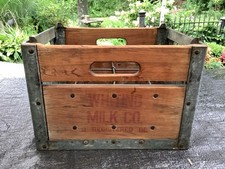 VINTAGE 1962 WHITING DAIRY