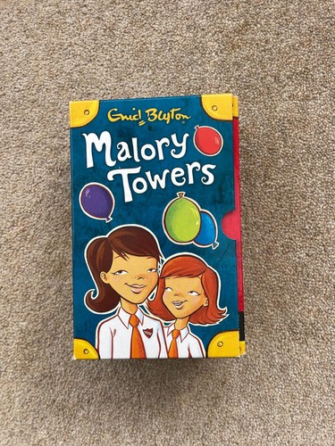 Malory towers box set - malory,