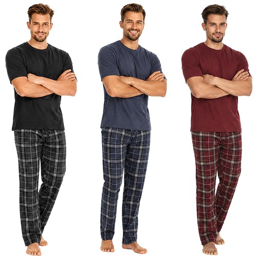Kruze mens piece pyjama set - 2-piece,