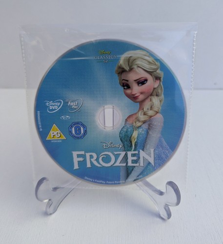 Disney frozen dvd - dvd, (2014)