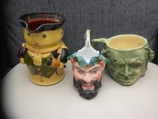 Toby / Character Jug