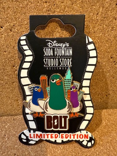Disney pin dssh dsf soda - pin,