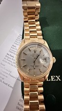 Rolex Day-date Gold
