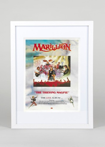 Marillion the thieving - marillion+the,