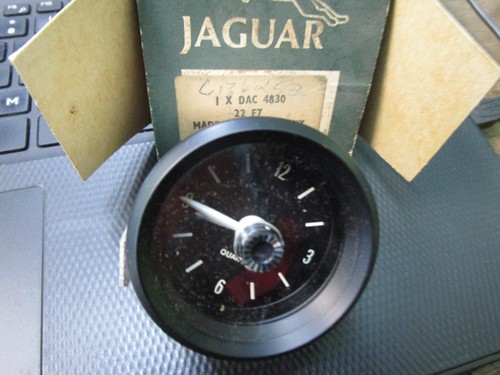 Jaguar type series - e-type,