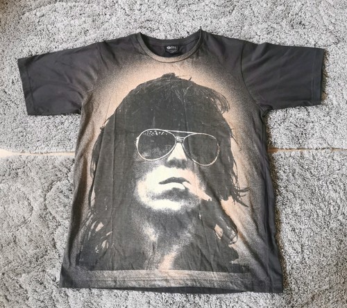 Keith richards bleach graphic - bleach,
