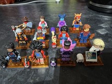 LEGO Minifigures Spider-Man