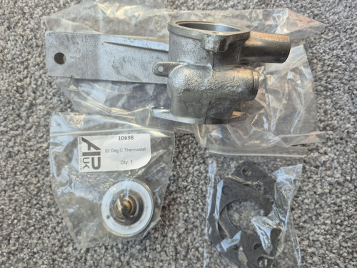 Thermostat housing gaskets - thermostat,, housing,