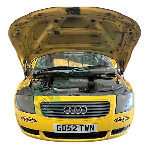 Audi quattro mk1 front - quattro,