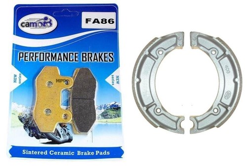 Sintered pads shoes for - sintered,