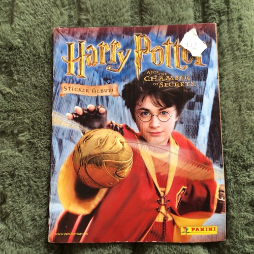 Panini harry potter and the - harry,