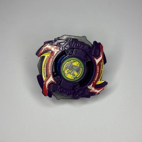 Strata dragoon beyblade vtg - dragoon, g