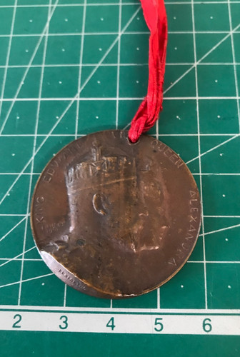1902 king edward vii queen - 1902,