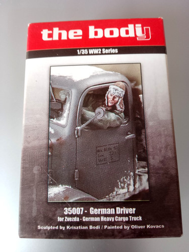 The body models 35007 - body,