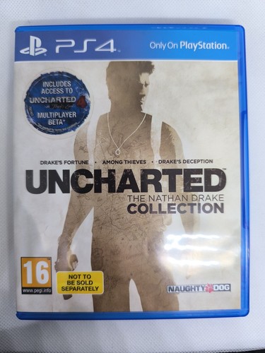 Uncharted the nathan - the, drake