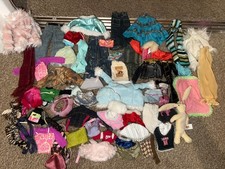 Bratz Doll Clothes  Bundle MGA Bratz Clothes Collectable Read