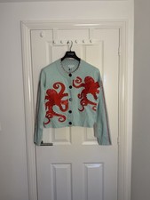 Never Fully Dressed octopus