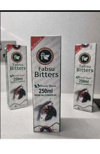 Fabulous bitters 100 - x,