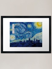 Columbia Van Gogh Starry Night