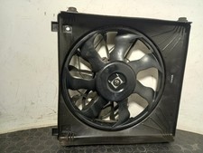 TESLA MODEL S Radiator Cooling Fan 2013-2025 0.0L L2S-P100D 600735200F