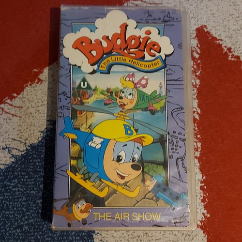 Budgie the little - little, helicopter
