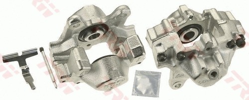Rear left brake caliper fits - caliper,