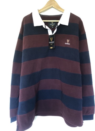 Guinness new rugby shirt - guinness,