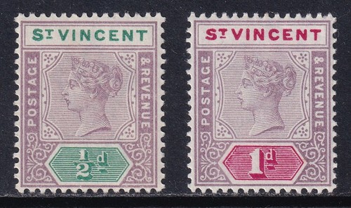 Vincent 1899 qv - st.,