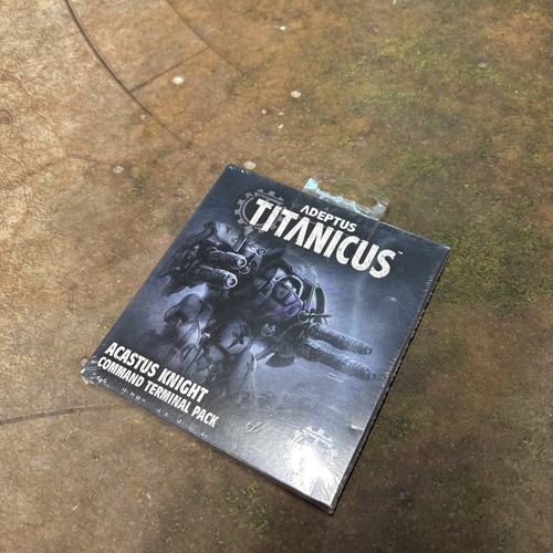 Adeptus titanicus acastus - adeptus,