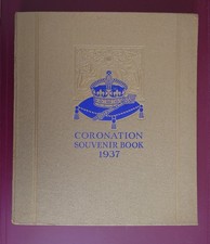 ORIGINAL 1937 CORONATION
