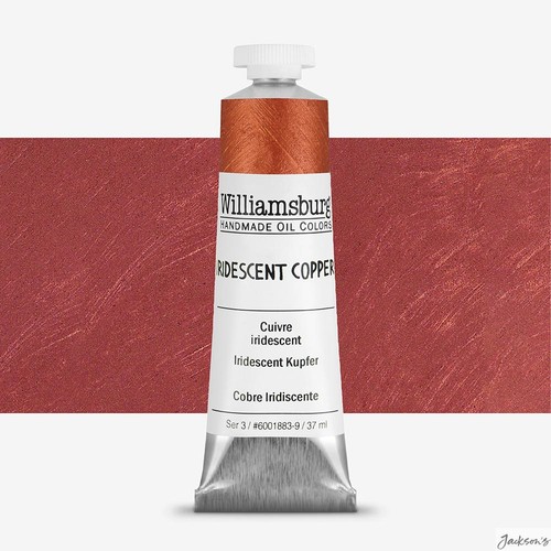 Williamsburg oil paint linseed - williamsburg,