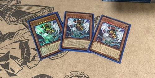 Yugioh winged - (playset),
