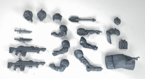 Warhammer 40k astra - warhammer, militarum
