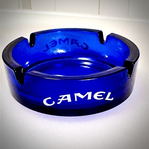New camel cigarettes - new, cobalt