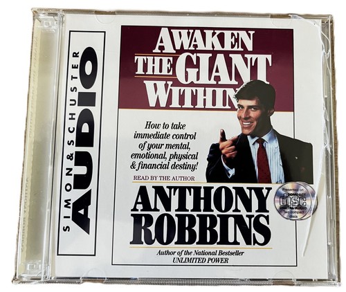 Anthony robbins awaken the - awaken,