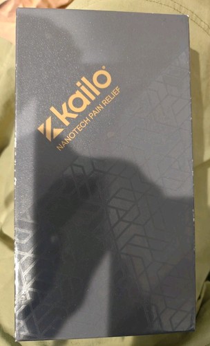 Kailo nanotech pain relief - kailo,