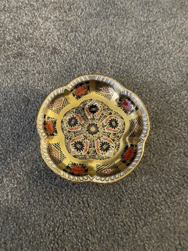 Crown derby old - crown,