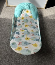 Summer Deluxe Baby Bather Baby