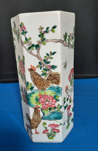 Early 20th century hexagonal - early,
