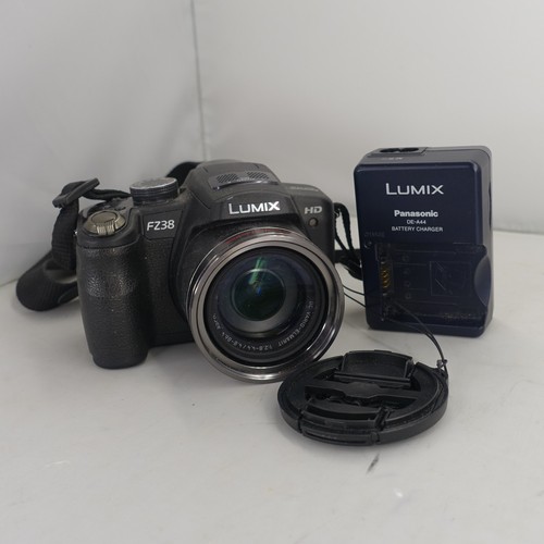Panasonic lumix dmc fz38 - panasonic, dmc-fz38