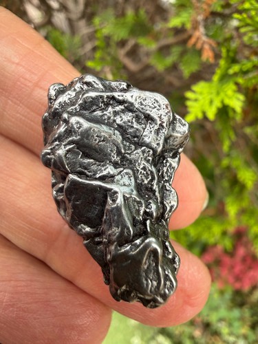 Campo del cielo meteorite - campo,