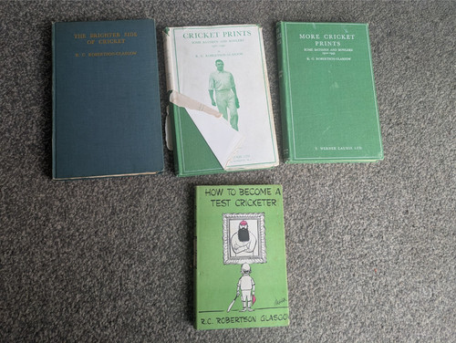 Robertson glasgow vintage - r.c.,