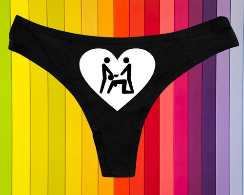 Slut slutty knickers naughty - slut,
