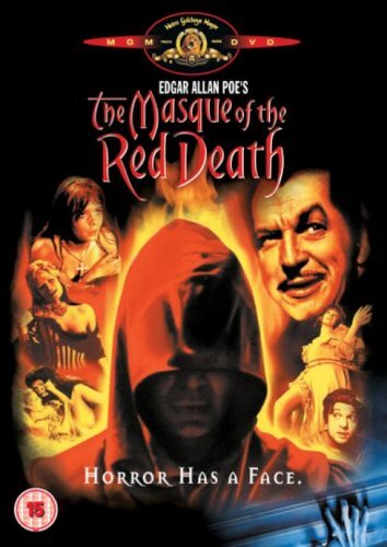 The masque red death - the,