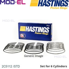 PISTON RING KIT FOR NISSAN