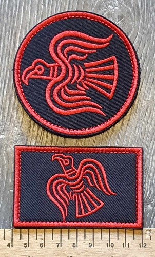Viking raven hook loop - viking,