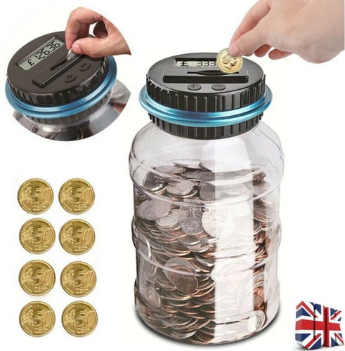 Digital coin automatic - digital, uk
