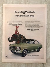1970 Buick Opel Kadett Super