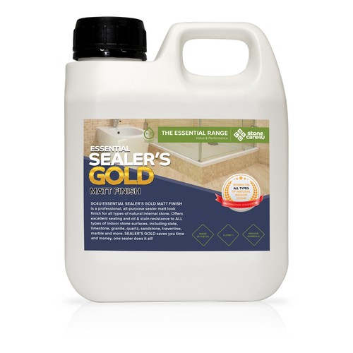 Stain resistant stone sealer - stain,