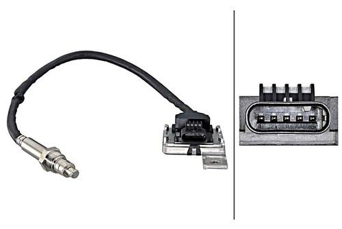 Nox catalyst sensor hella - catalyst,